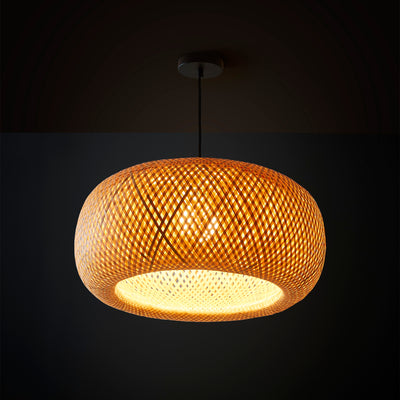 Hatch Bamboo Shade 65cm