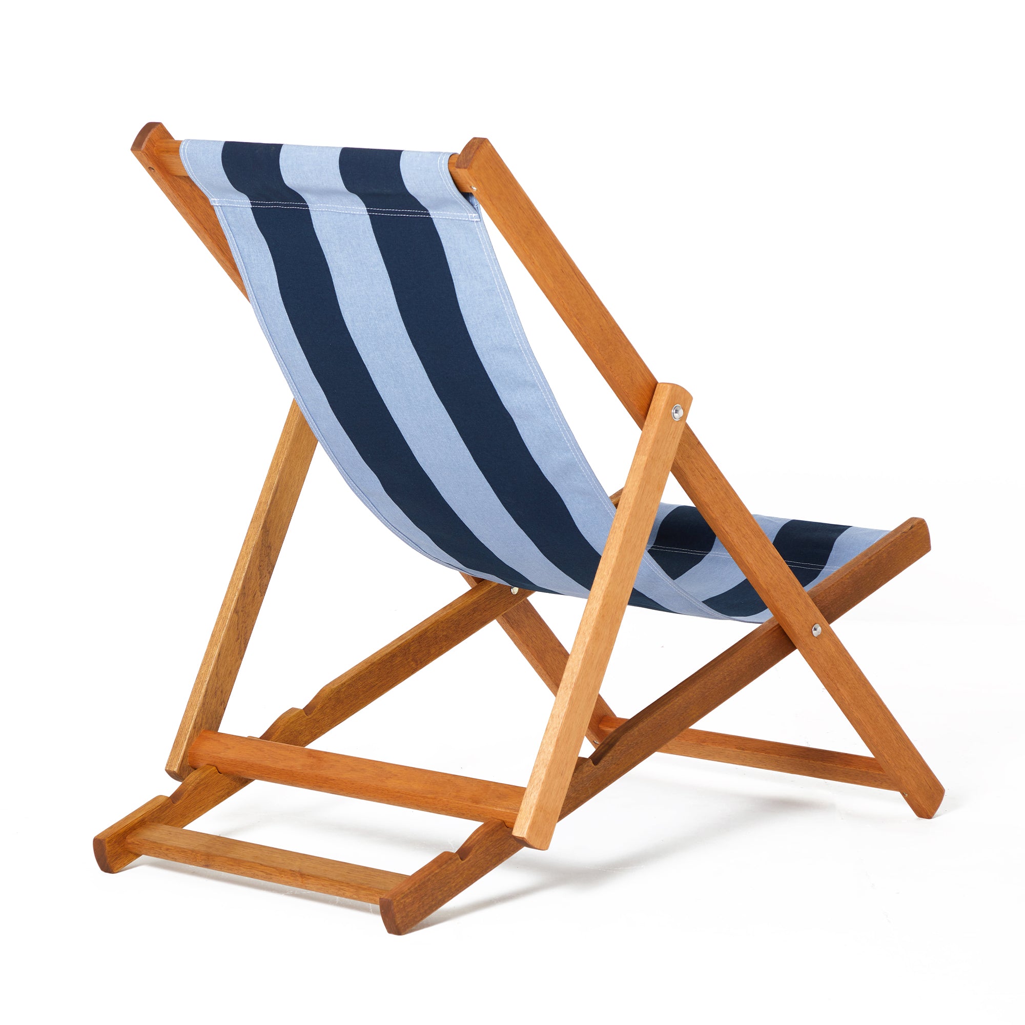 Deck Chair in Bold Stripe image 4