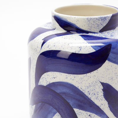 Brushstroke Small Vase 20cm