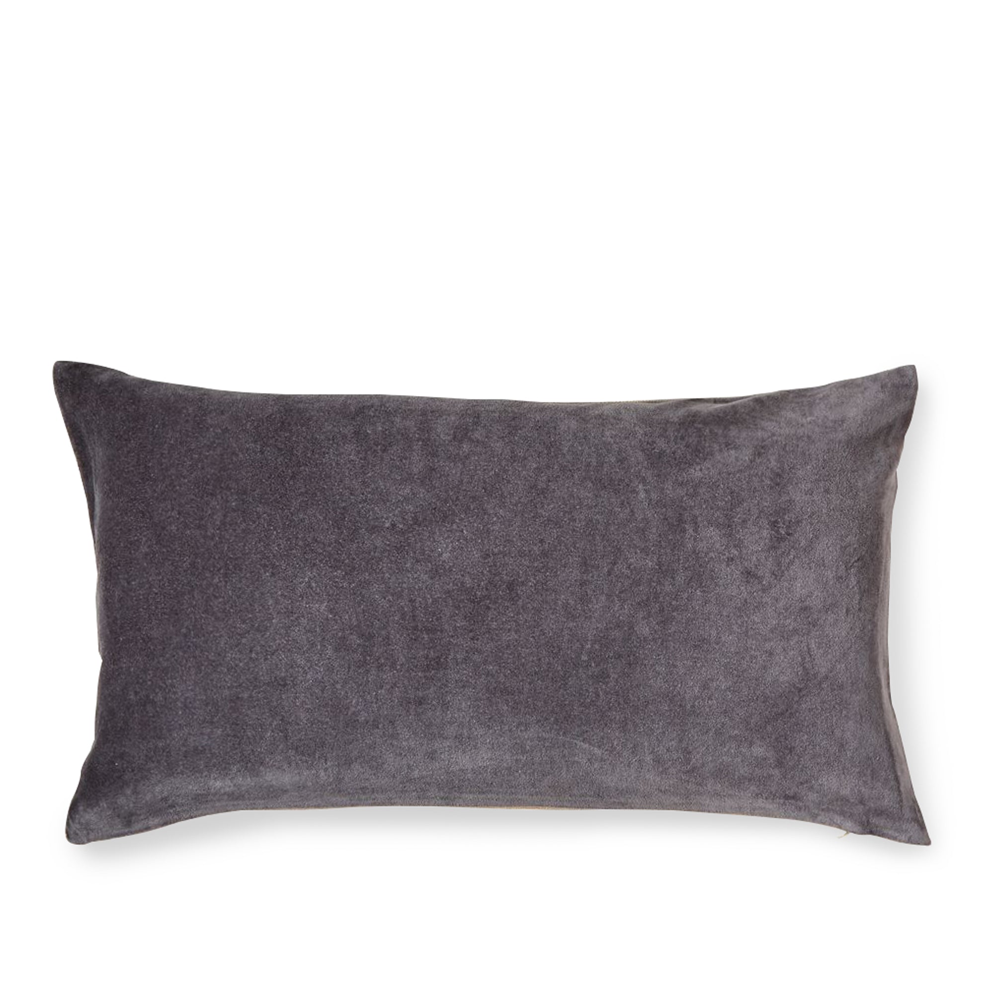 Velvet%20Cushion%20Cover%20Fog image 1