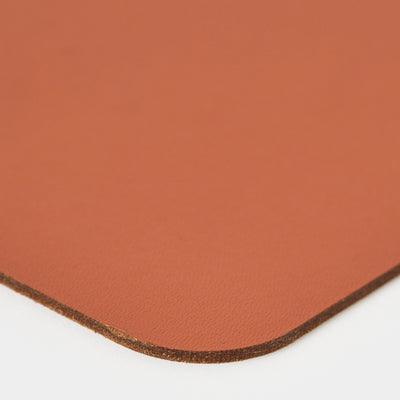 Cuero Desk Mat in Tan