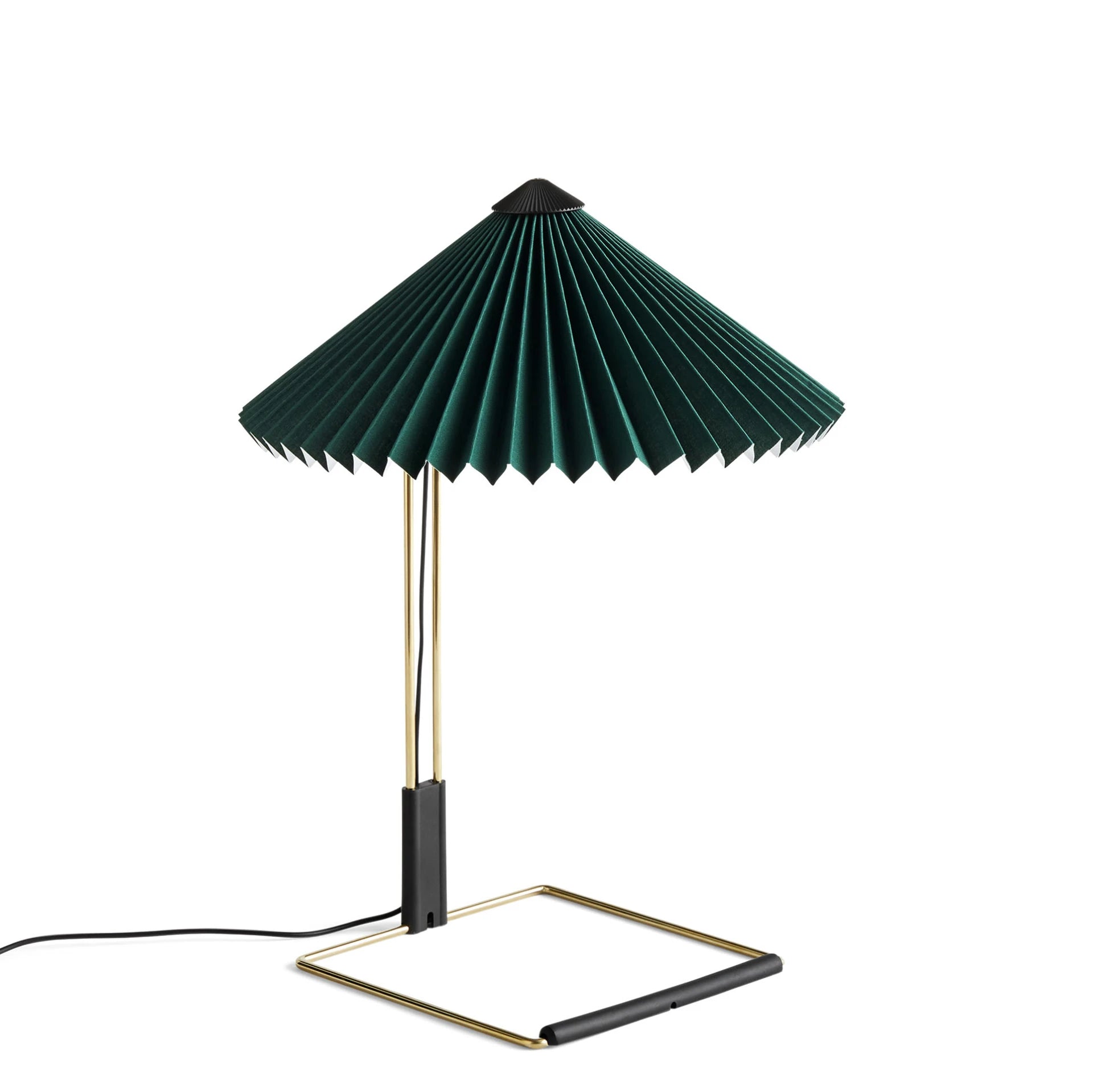 Matin Table Lamp 380 Green