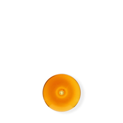 The Pebble Incense Holder Amber